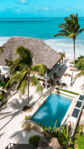 Maisha Matamu Beach Hotel Paje